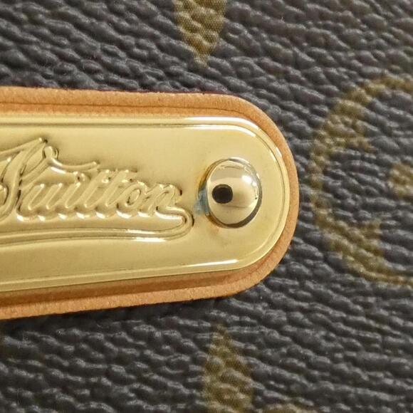 LOUIS VUITTON Brown Monogram Pochette Pouch - Picture 4 of 7